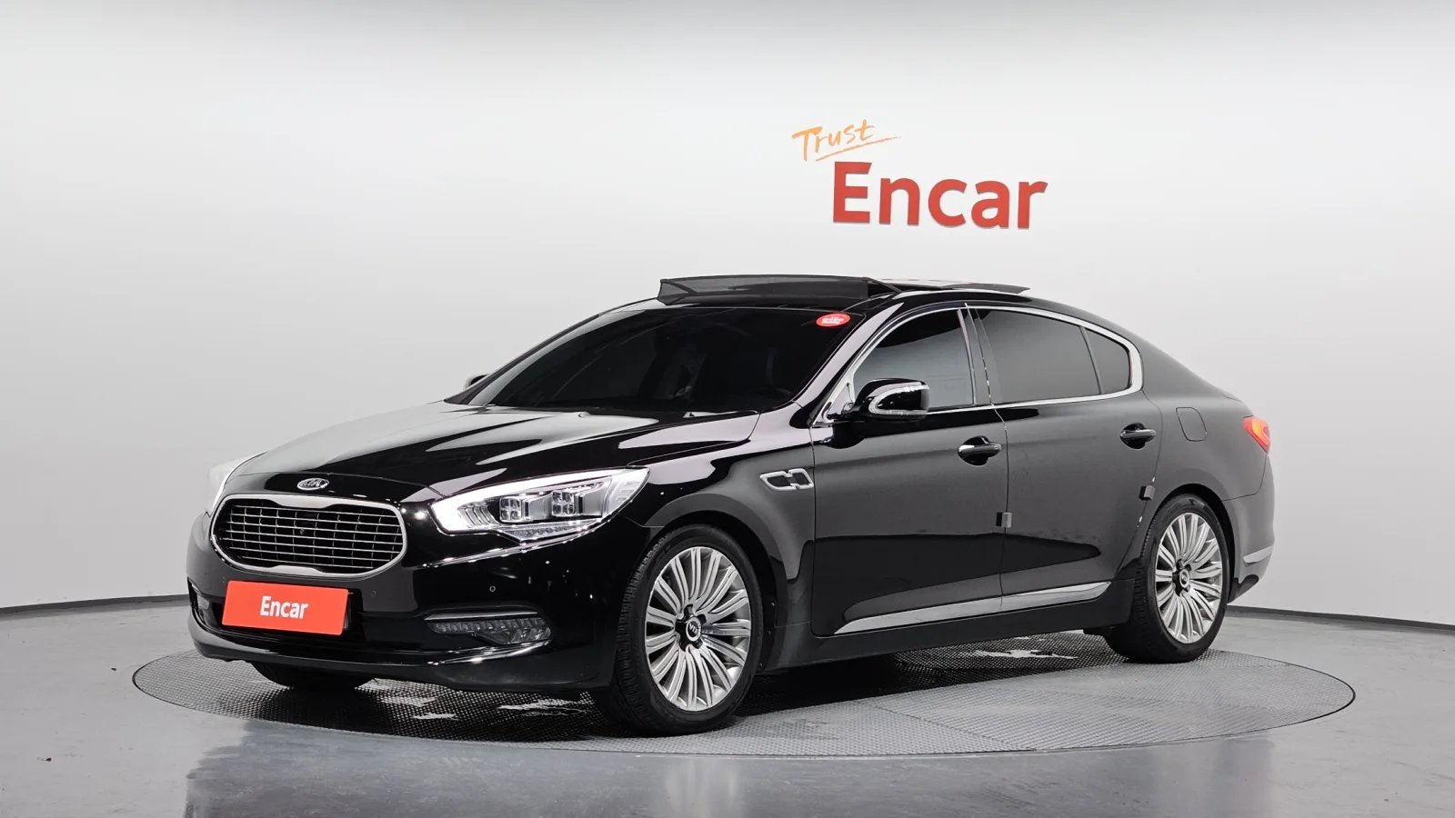 2014 Kia K9