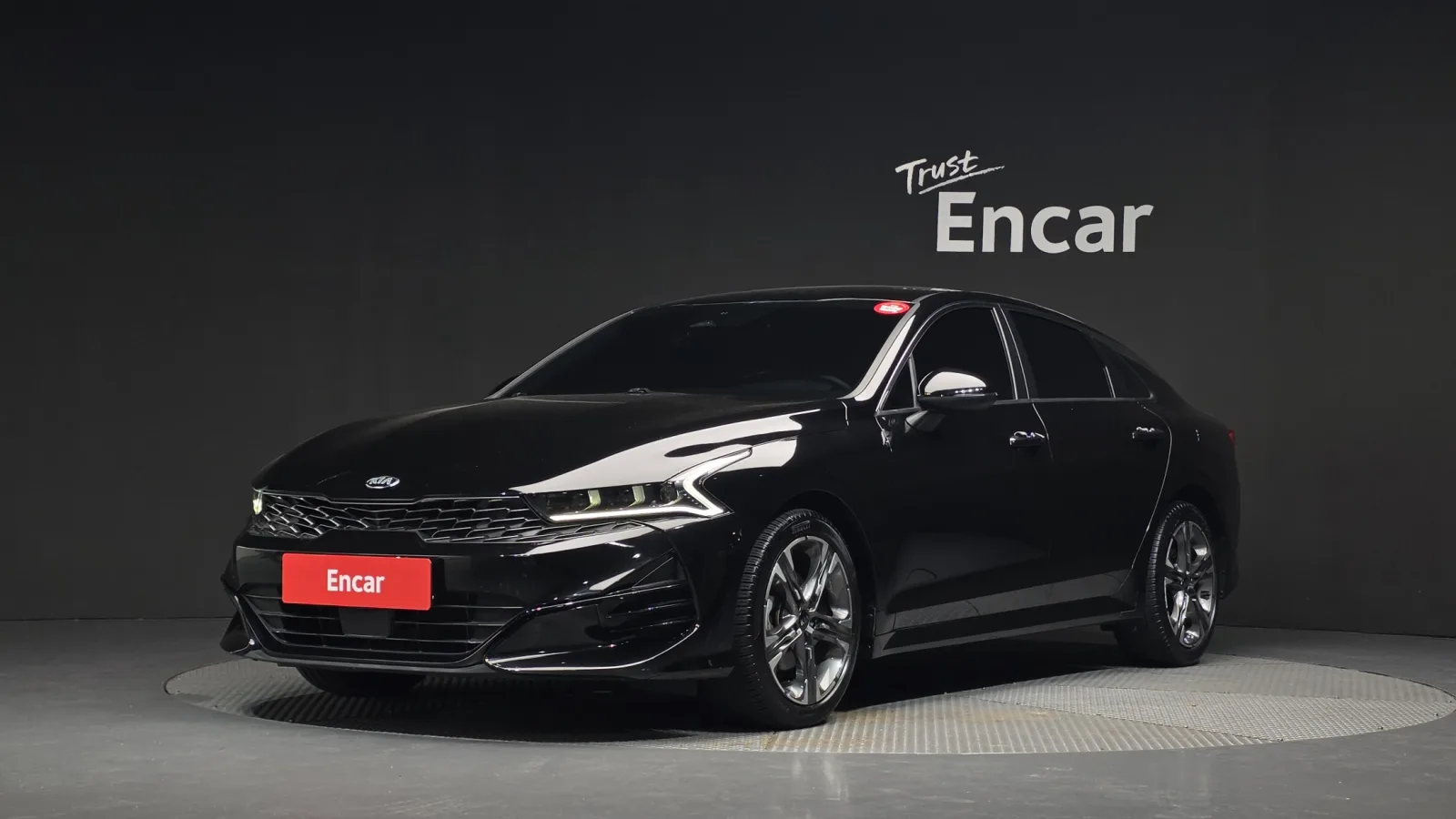 2021 Kia K5