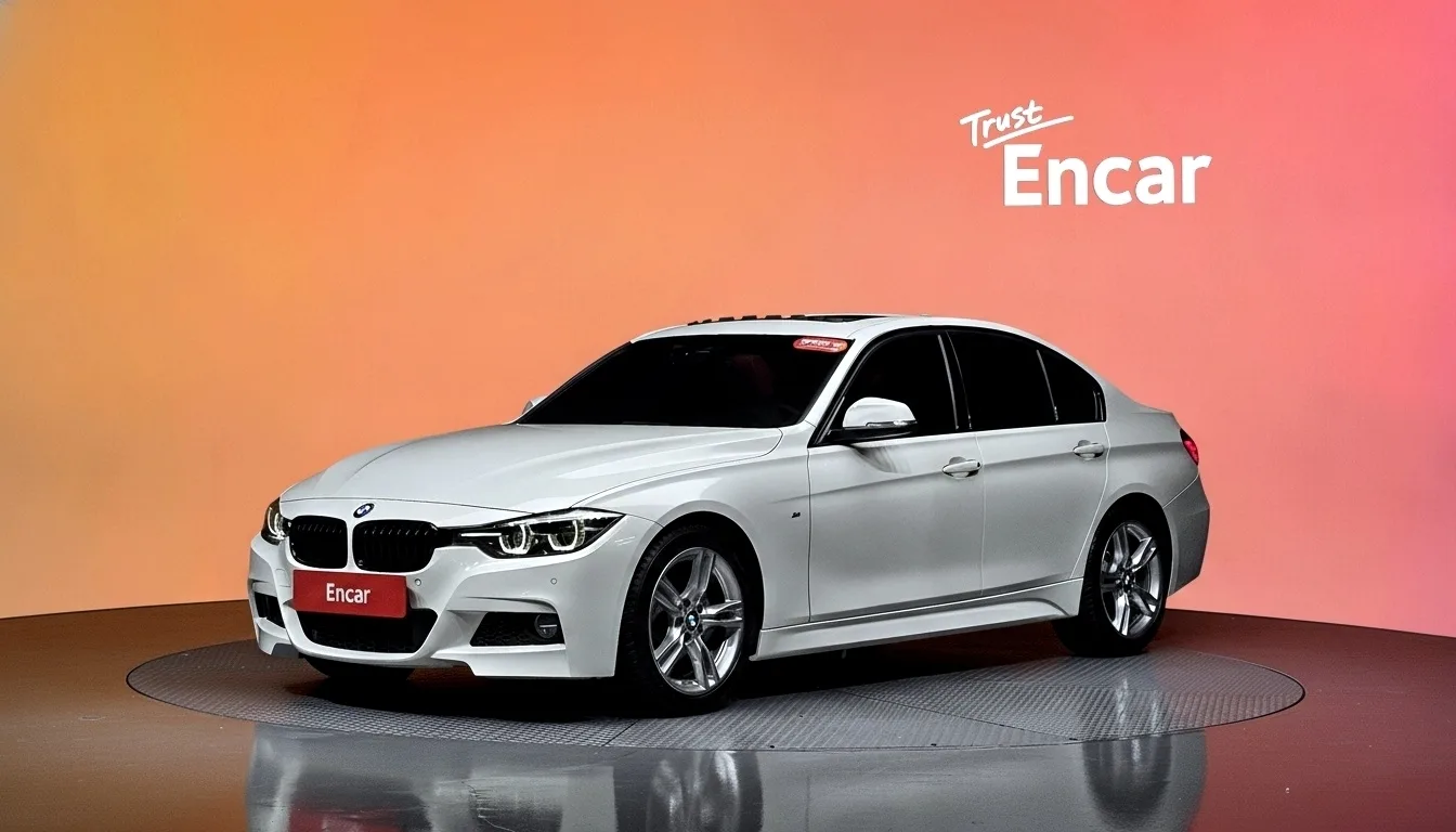 2018 BMW 3-Series