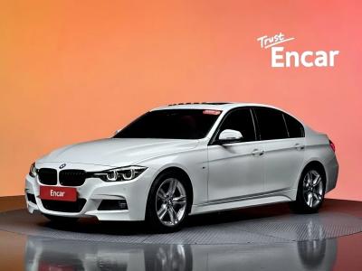 2018 BMW 3-Series