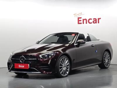 2021 Mercedes-Benz E-Class