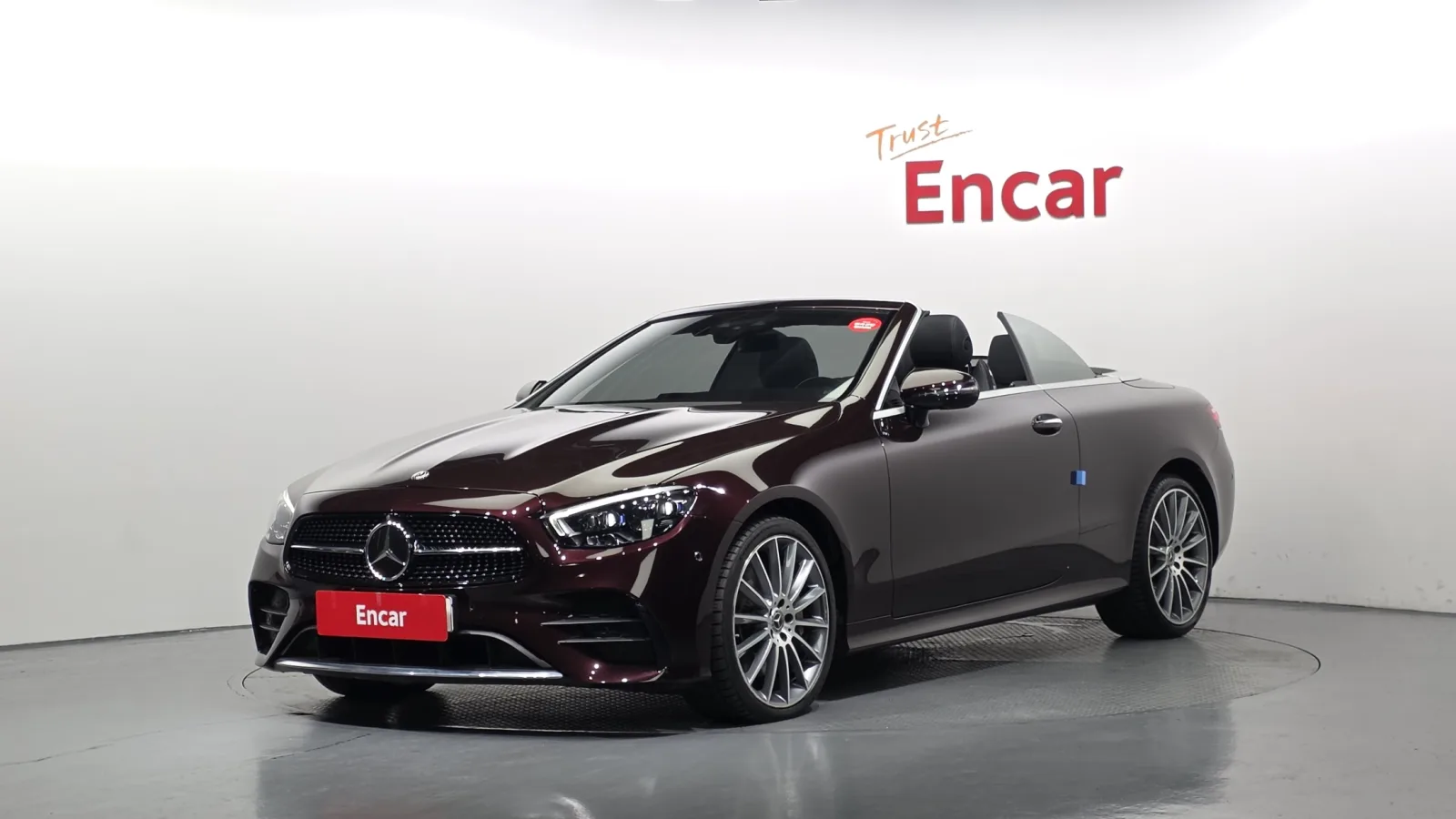 2021 Mercedes-Benz E-Class