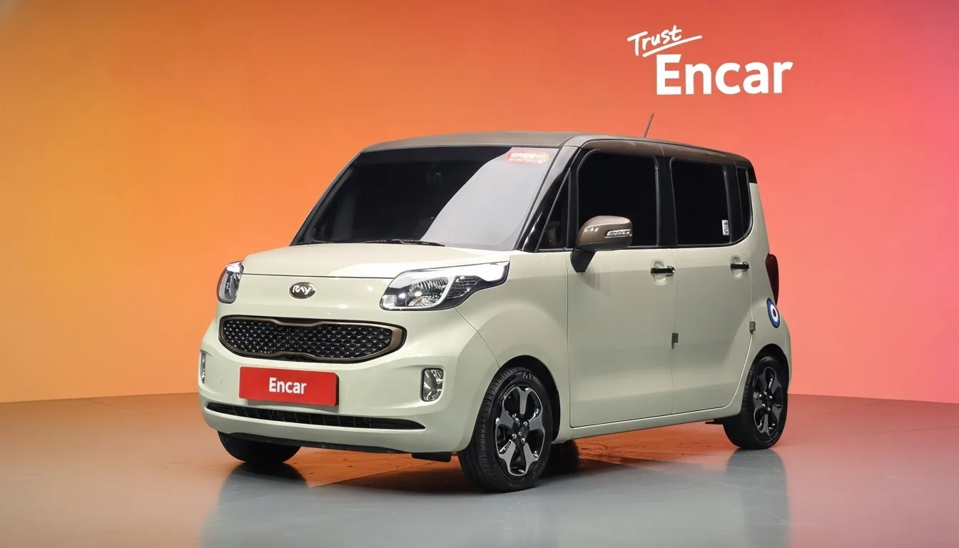 2016 Kia RAY