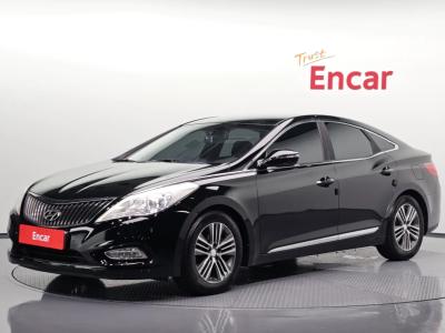 2014 Hyundai Grandeur