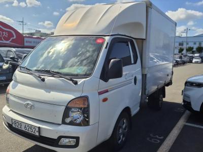 2017 Hyundai Porter Ⅱ