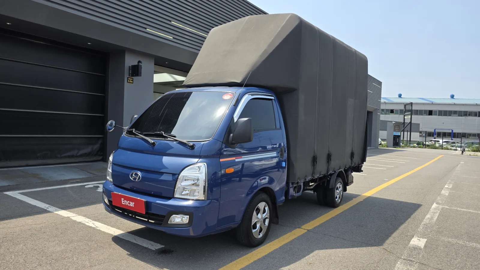 2022 Hyundai Porter Ⅱ