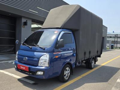2022 Hyundai Porter Ⅱ