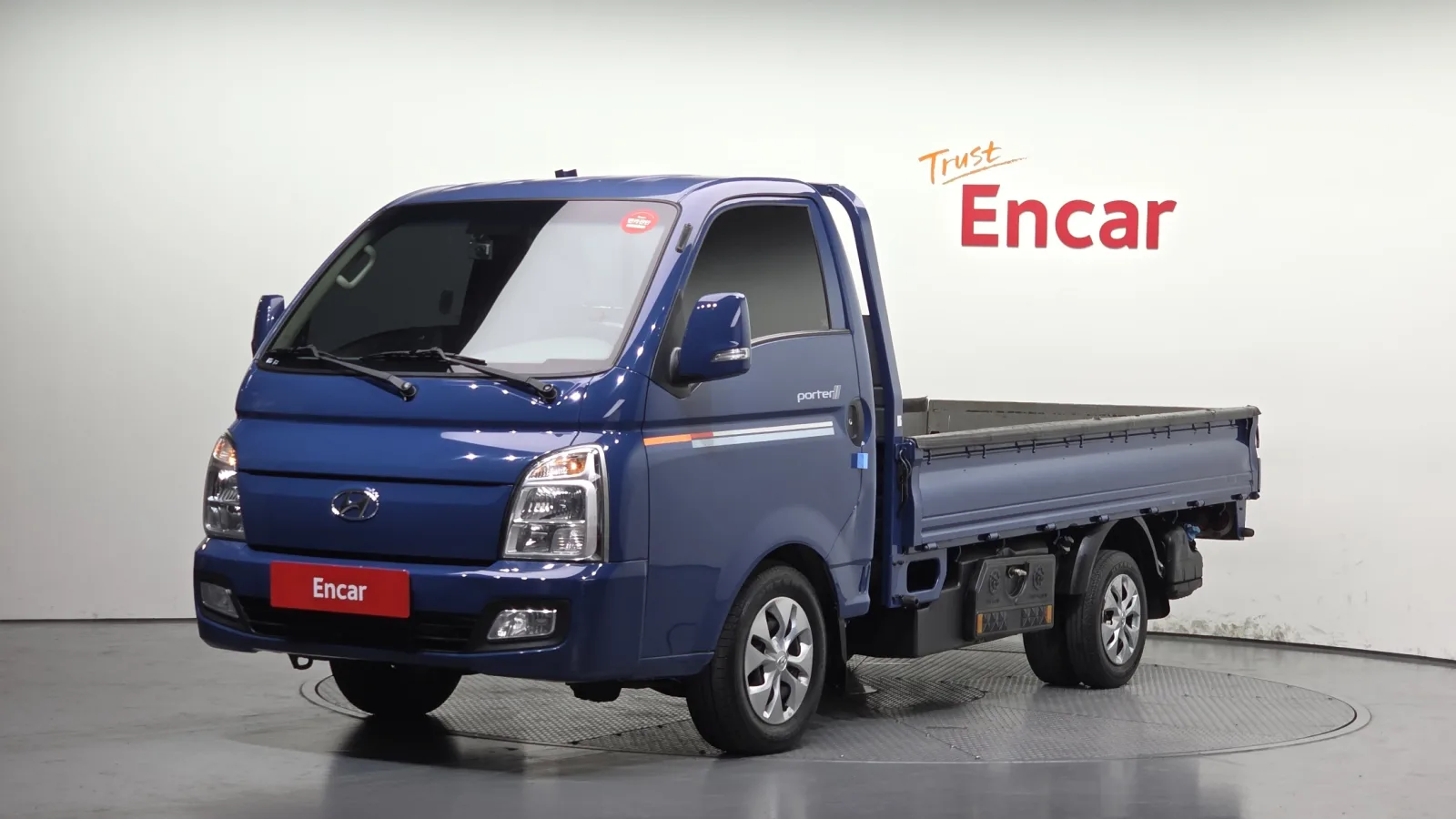 2022 Hyundai Porter Ⅱ