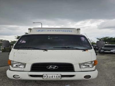 2014 Hyundai e-Mighty