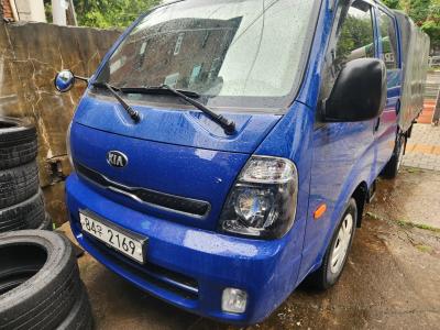 2018 Kia (Asia) BongoⅢ