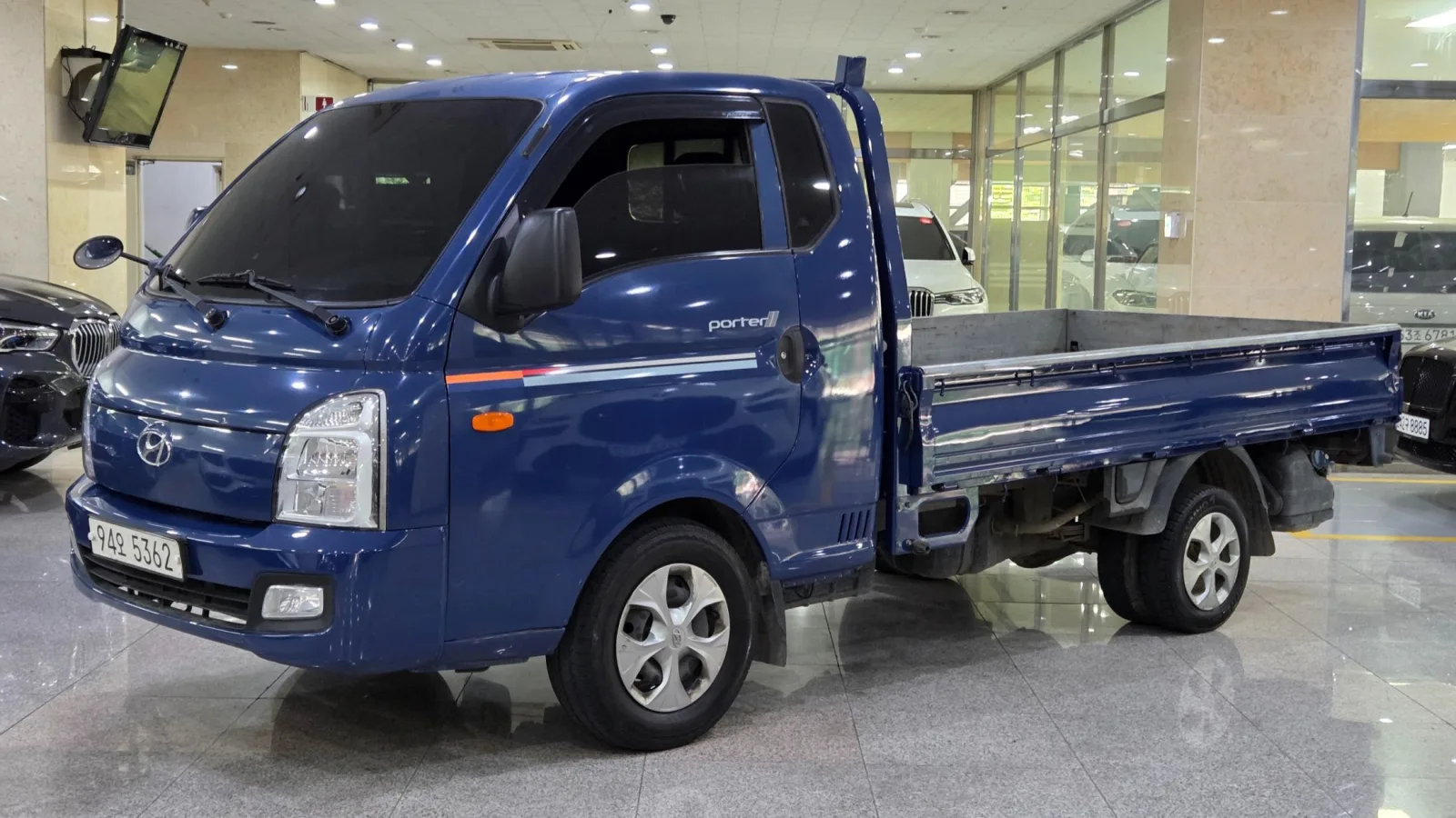 2022 Hyundai Porter Ⅱ