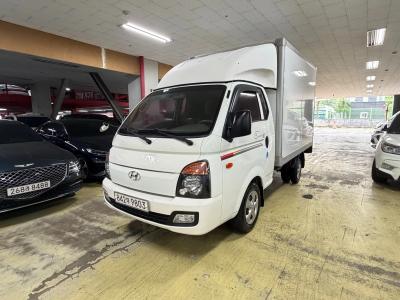 2015 Hyundai Porter Ⅱ