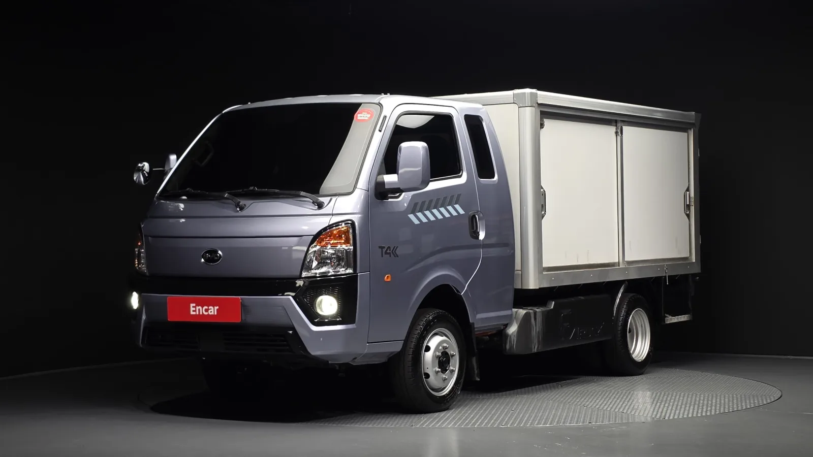2024 BYD T4K