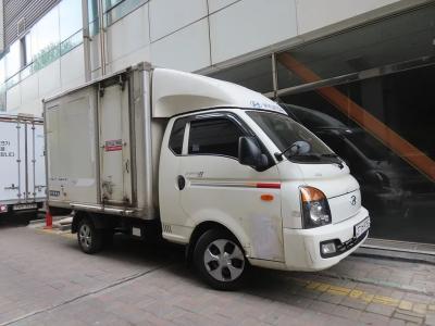 2012 Hyundai Porter Ⅱ