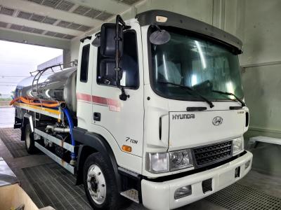 2012 Hyundai Mega Truck