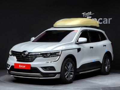2018 Renault Korea QM6