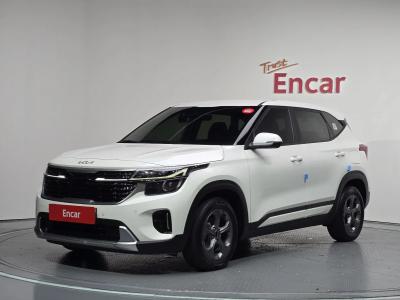 2023 Kia Seltos