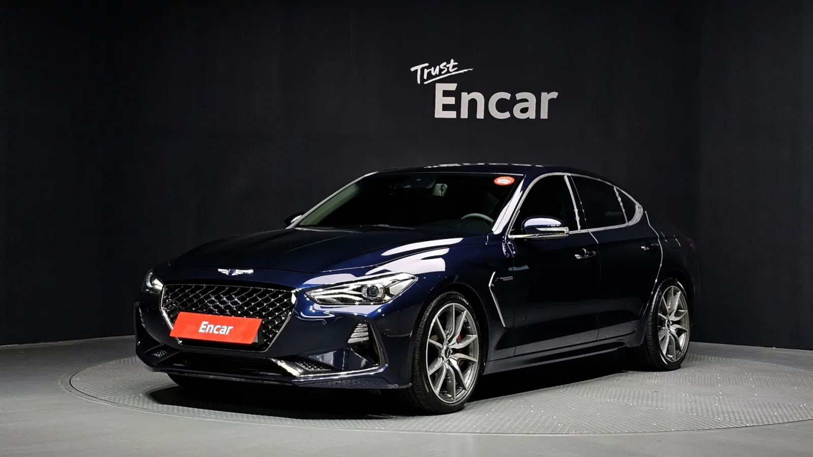 Genesis G70 2020