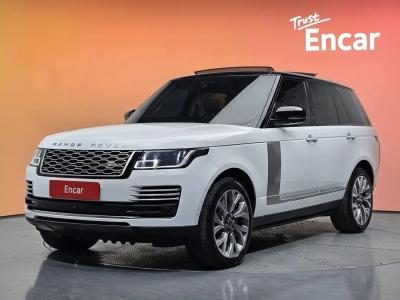 2018 Land Rover Range Rover