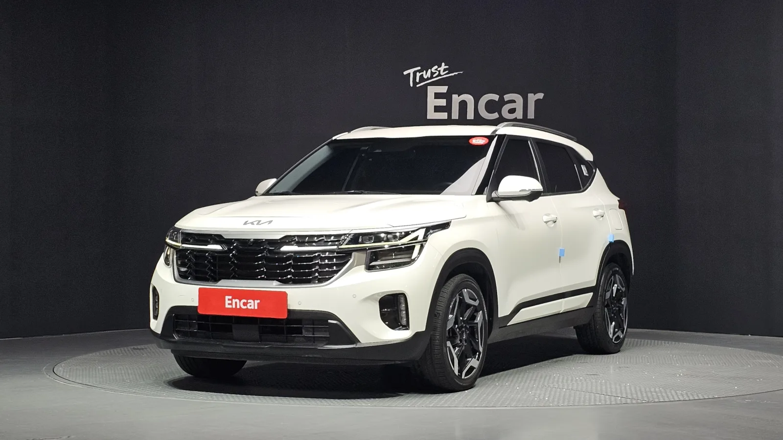 2023 Kia Seltos