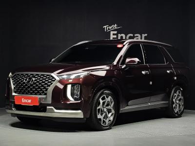 2022 Hyundai Palisade