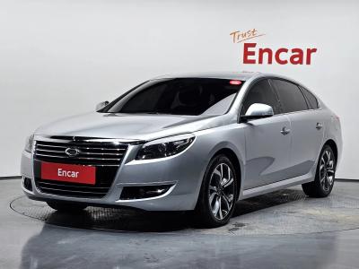 2012 Renault Korea SM7