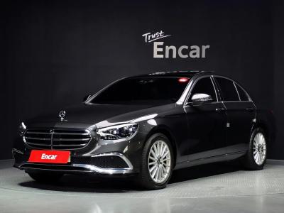 2023 Mercedes-Benz E-Class