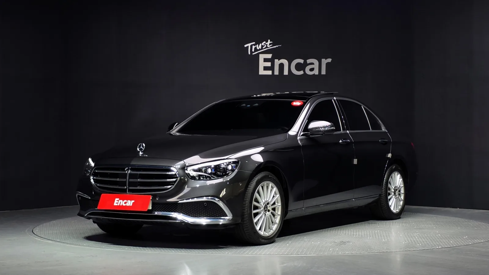 2023 Mercedes-Benz E-Class