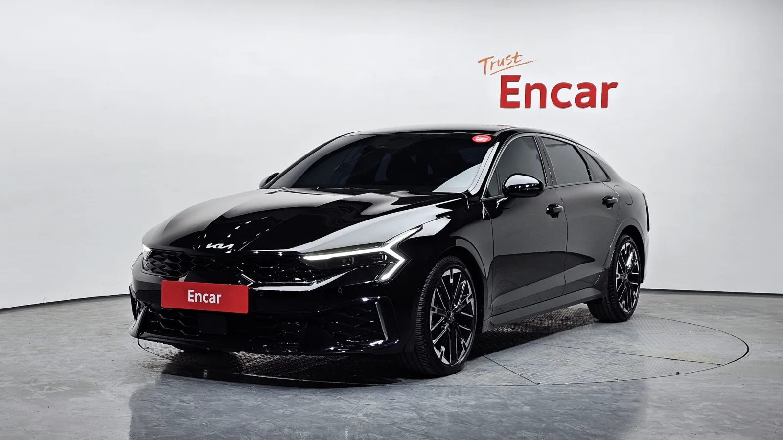 2024 Kia K5