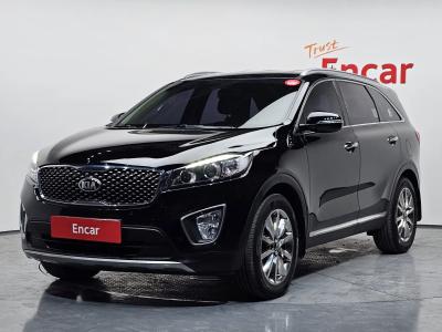 2015 Kia Sorento
