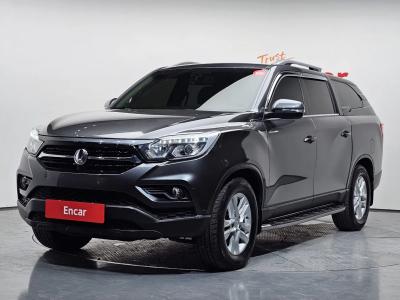 2019 KG Mobility Rexton