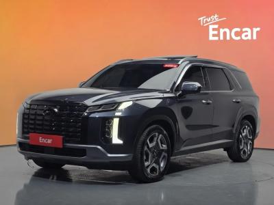 2024 Hyundai Palisade