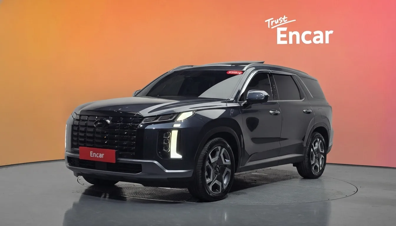 2024 Hyundai Palisade