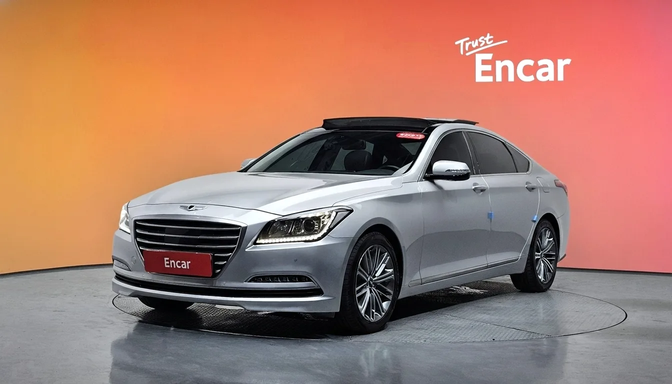 2016 Hyundai Genesis