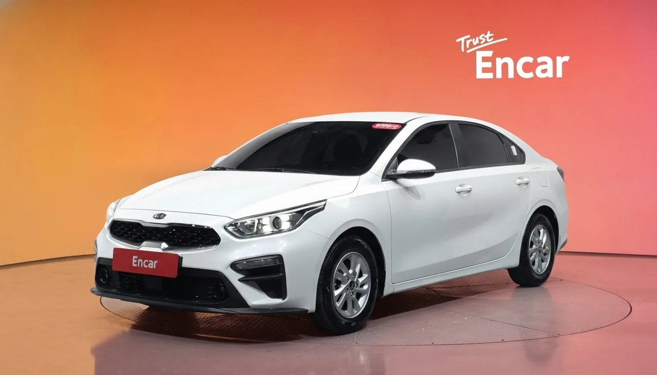 2021 Kia K3