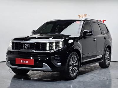 2021 Kia Mohave