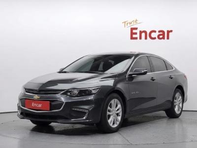 2018 Chevrolet Malibu