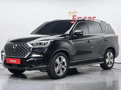 2021 KG Mobility Rexton