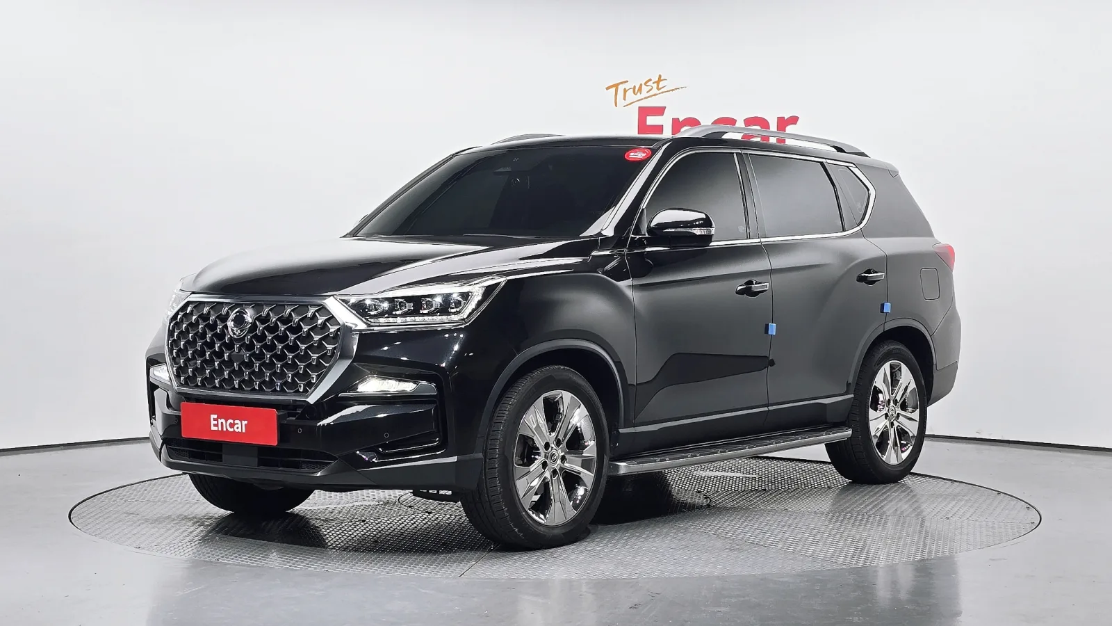 2021 KG Mobility Rexton