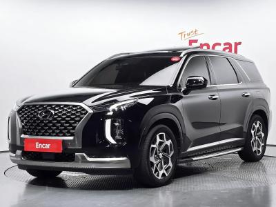 2022 Hyundai Palisade