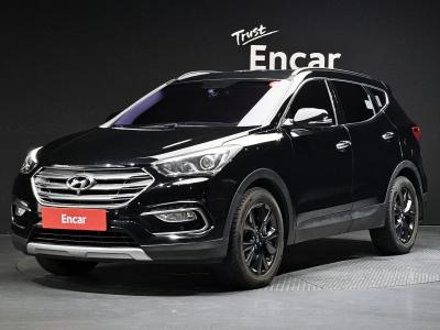 2016 Hyundai Santa Fe