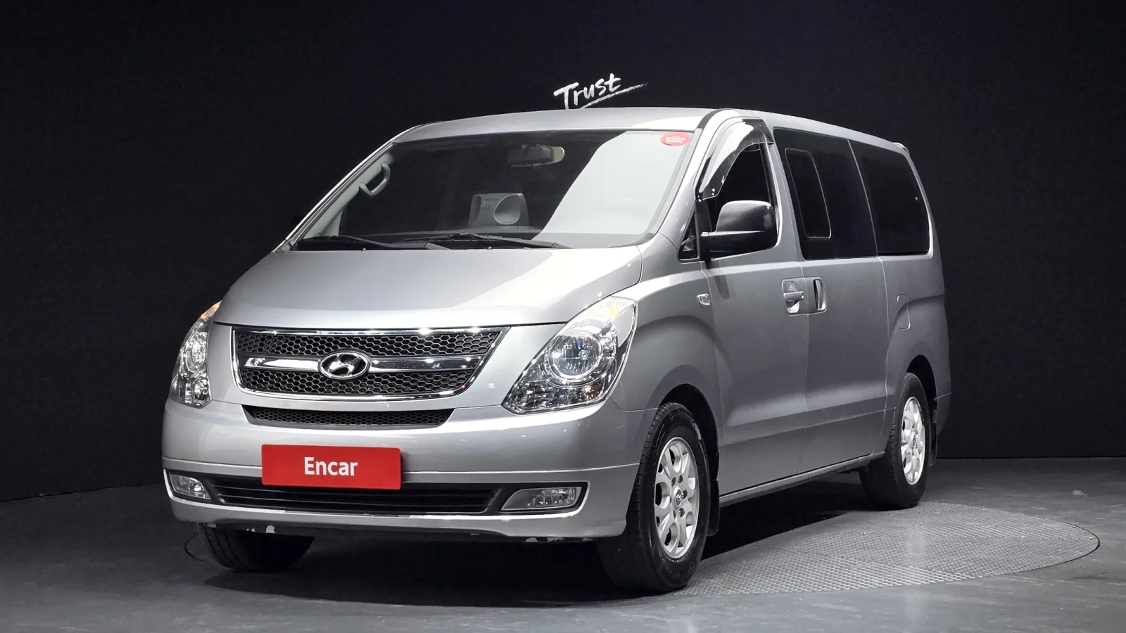 2015 Hyundai Starex