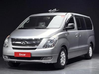 2015 Hyundai Starex