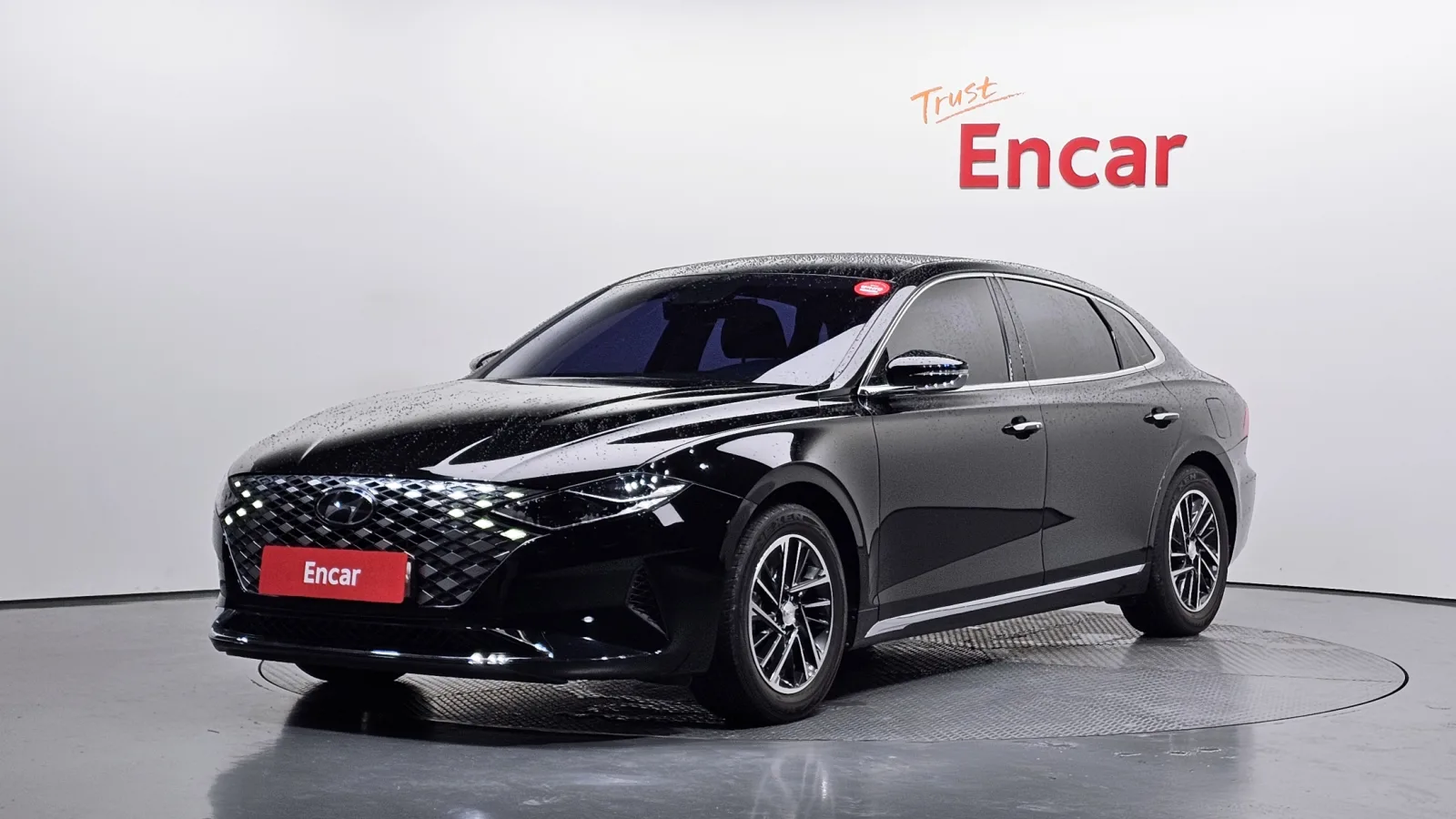 2020 Hyundai Grandeur