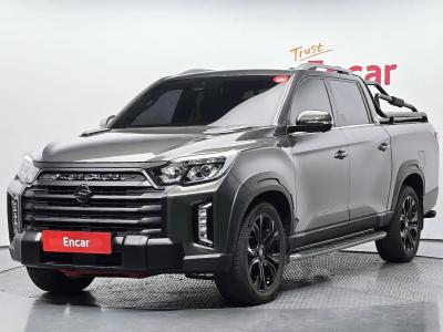 2022 KG Mobility Rexton