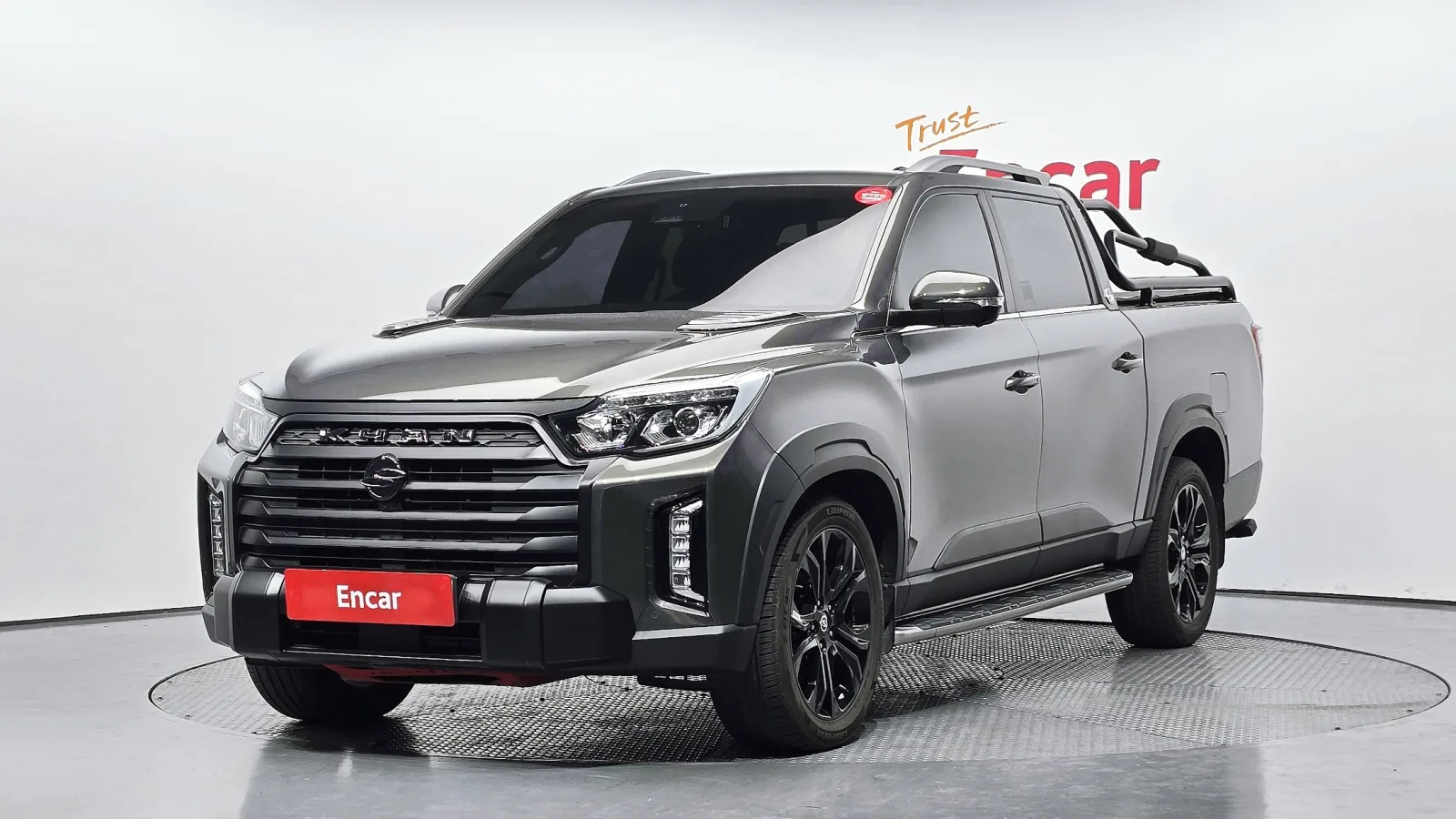 2022 KG Mobility Rexton