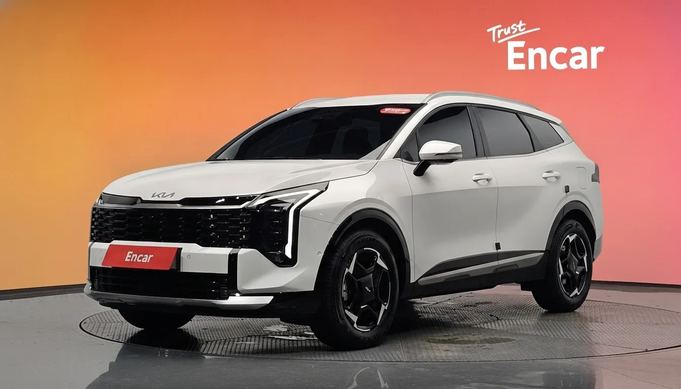 2025 Kia Sportage