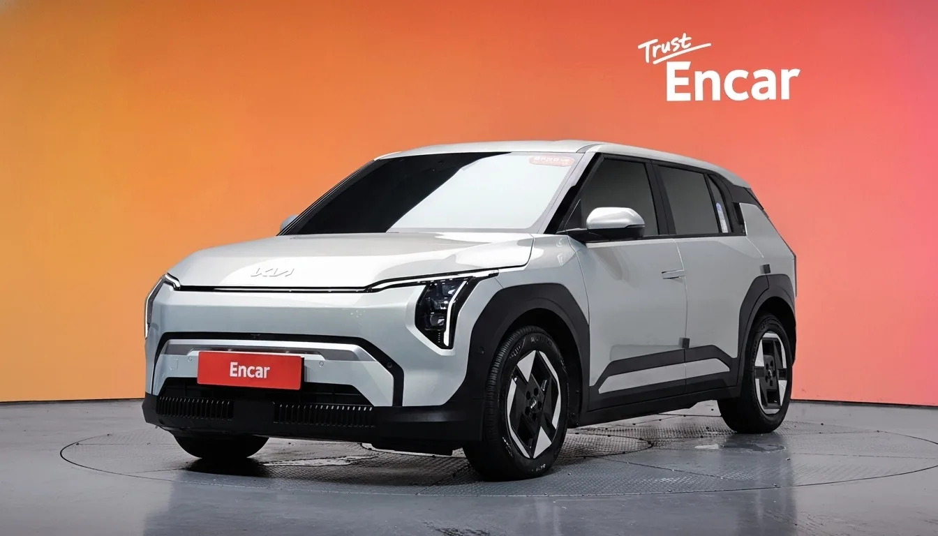 2026 Kia EV3