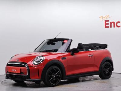 2024 Mini Cooper Convertible