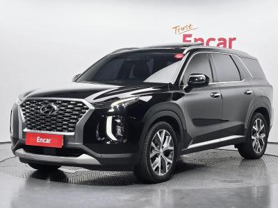 2020 Hyundai Palisade